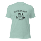 Promoted from Cat Grandma to Human Grandma T-Shirt