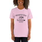 Promoted from Cat Grandma to Human Grandma T-Shirt