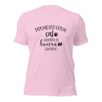 Promoted from Cat Grandma to Human Grandma T-Shirt