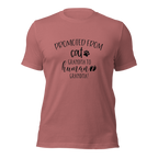 Promoted from Cat Grandma to Human Grandma T-Shirt