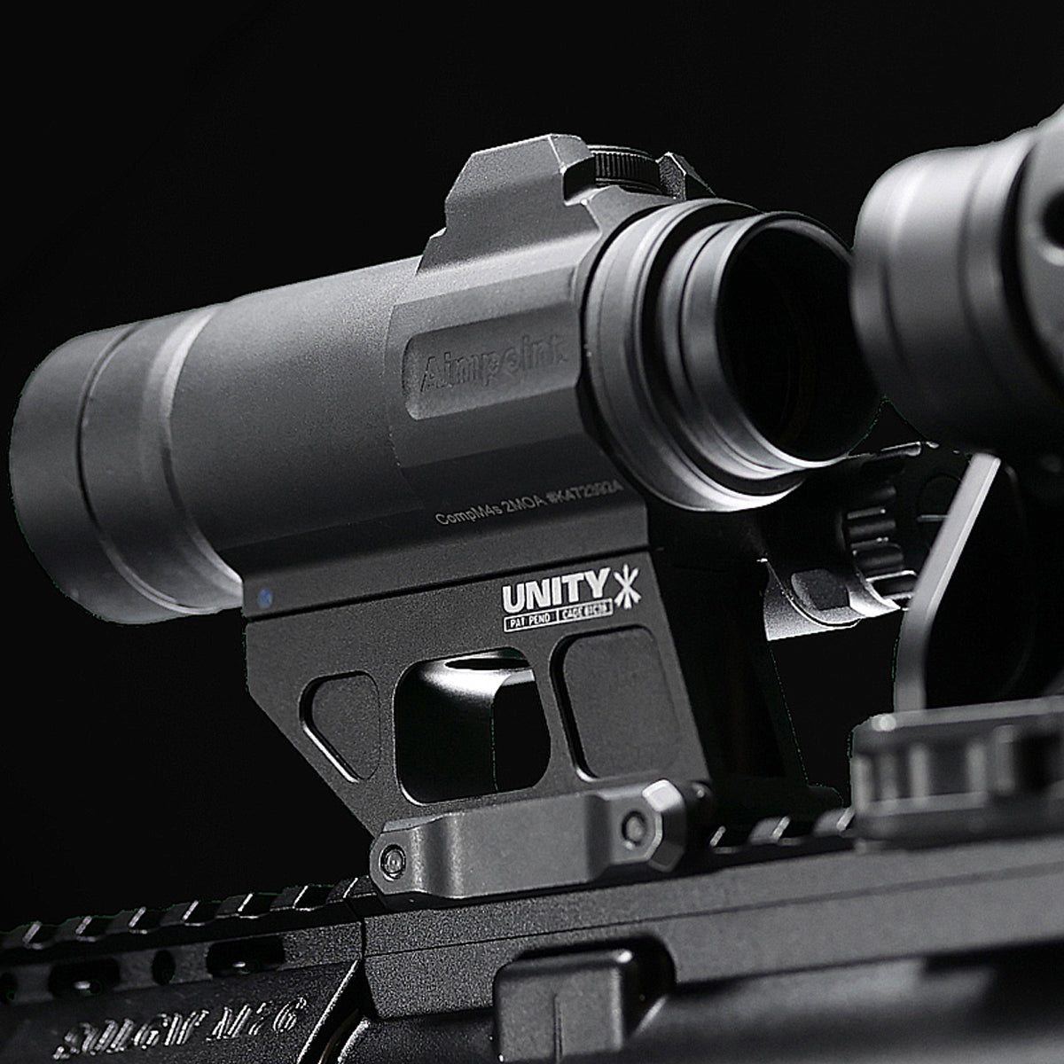 Unity Tactical FAST Comp Series | Optic Mount