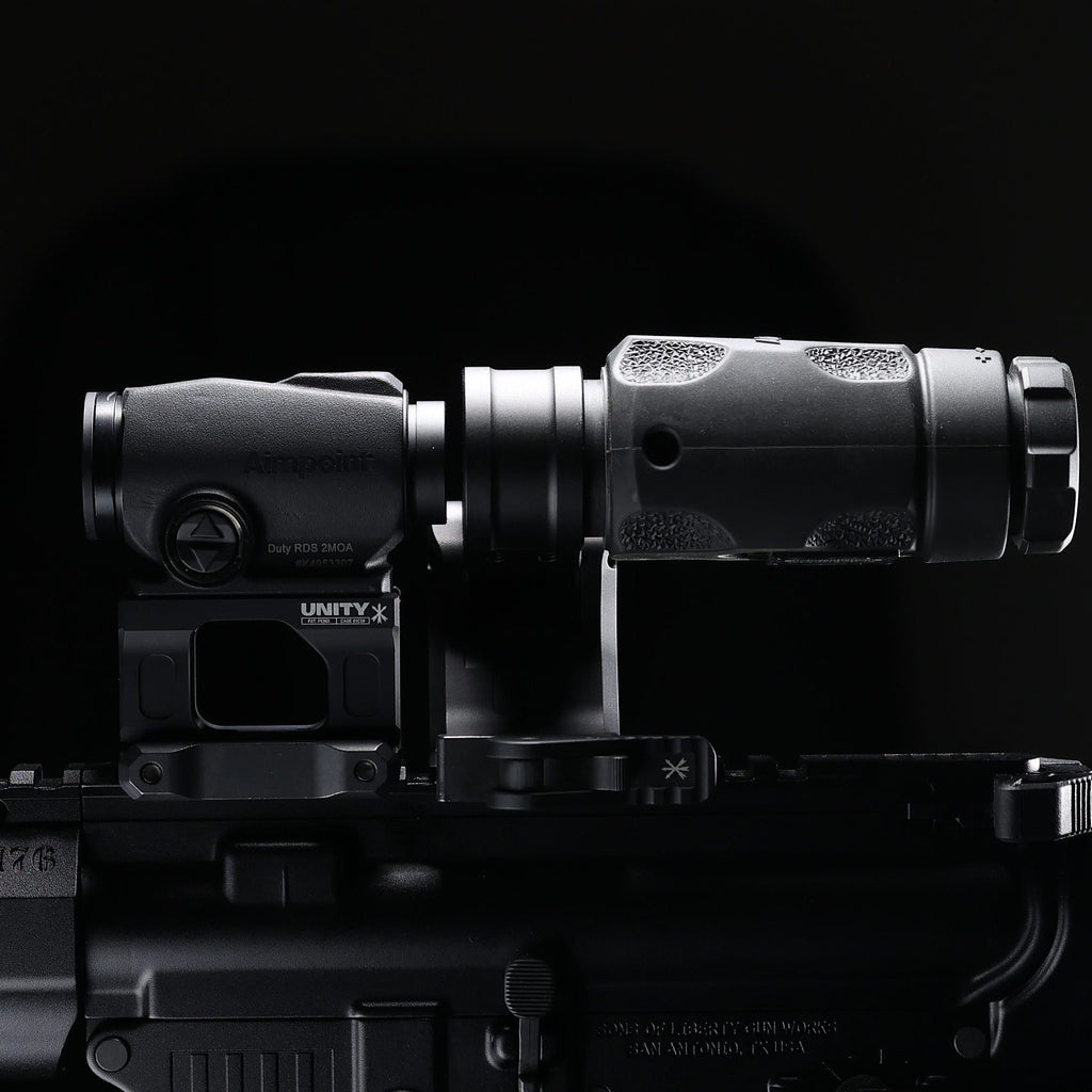 Unity Tactical FAST FTC 30MM | Magnifier Mount