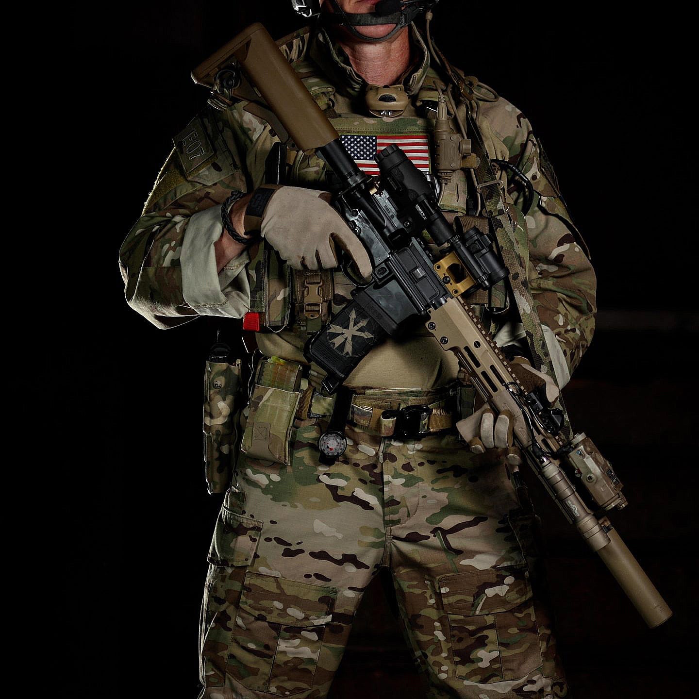 Unity Tactical FAST FTC 30MM | Magnifier Mount