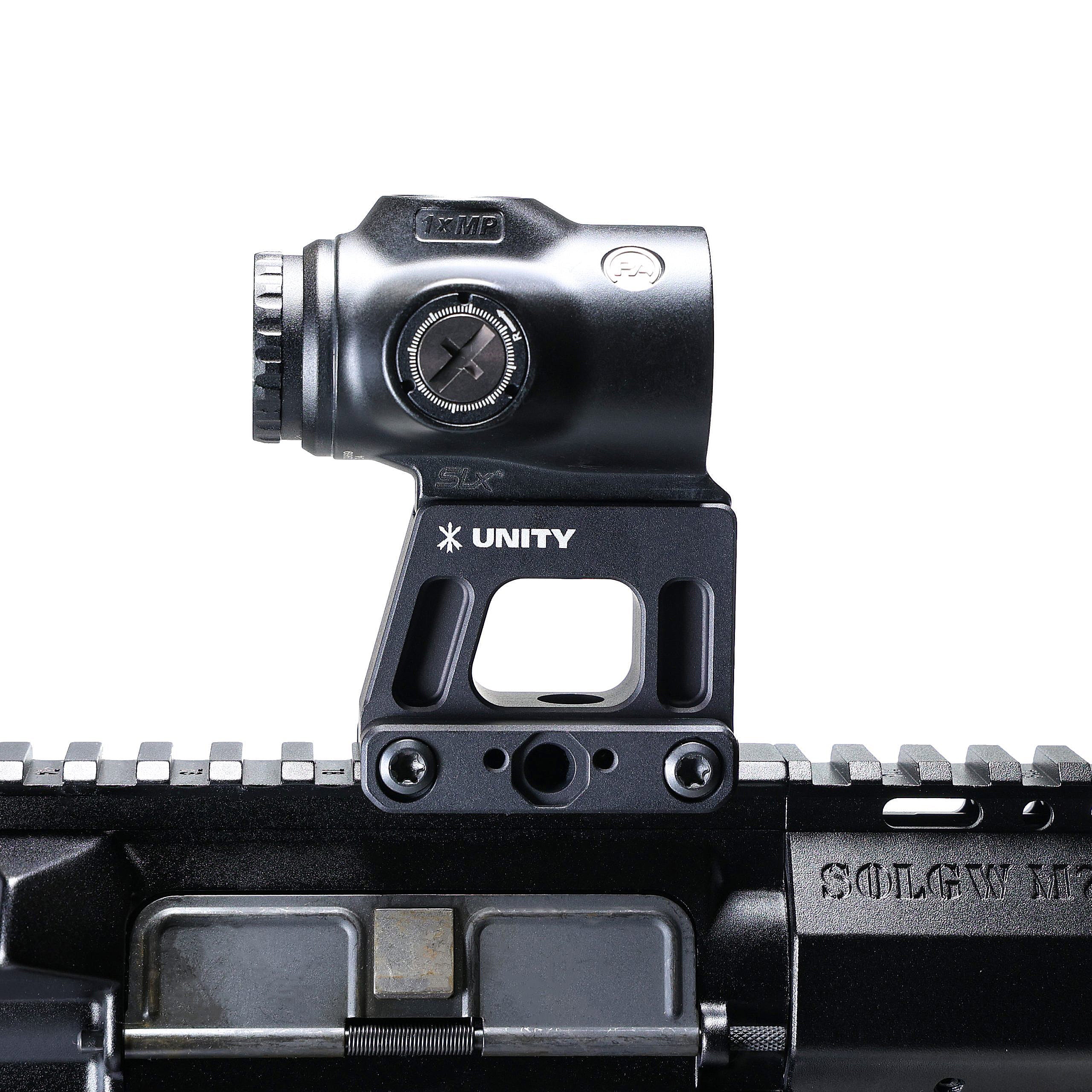 Unity Tactical FAST MicroPrism | Optic Mount