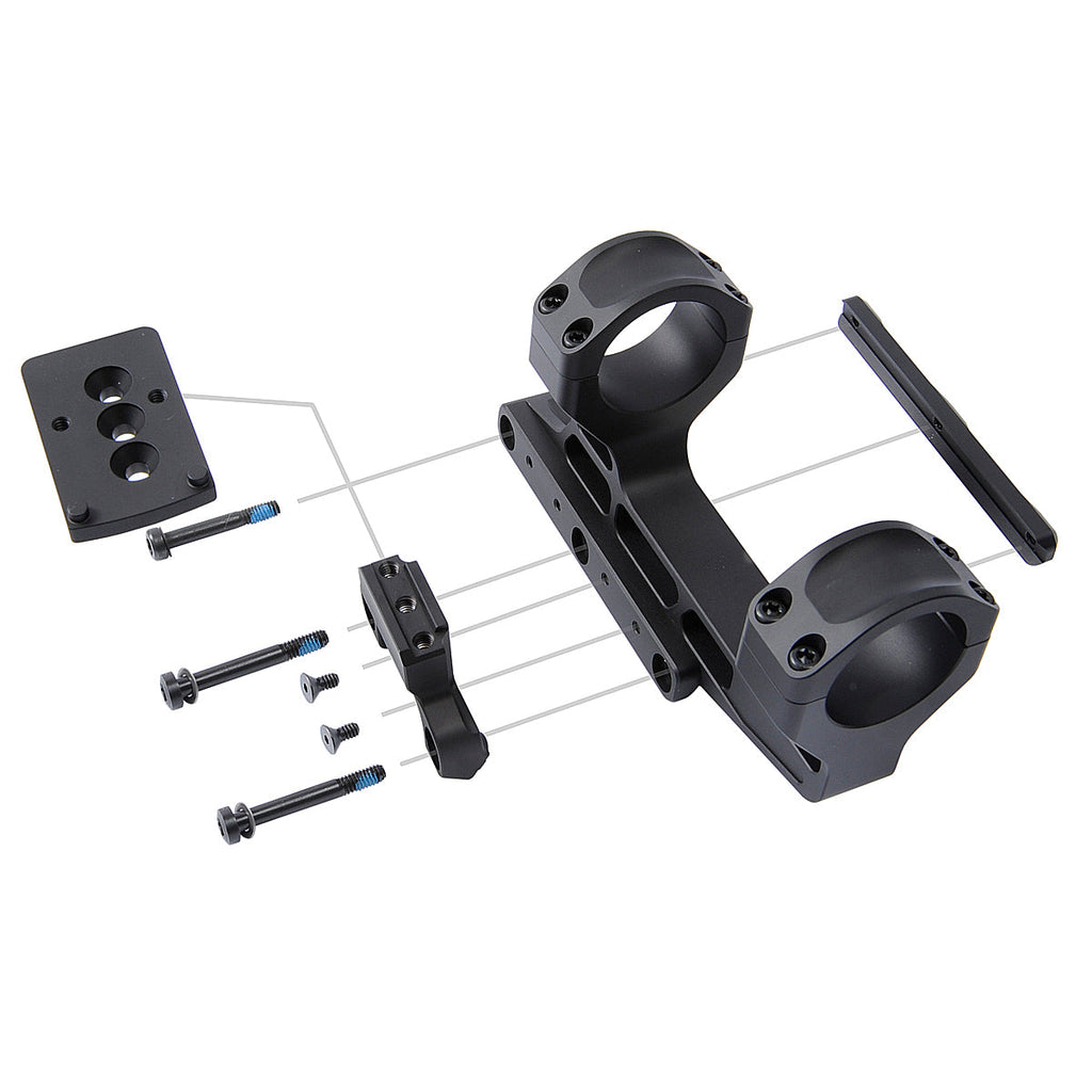 Unity Tactical FAST Offset Optic Base | Weapon Accessory