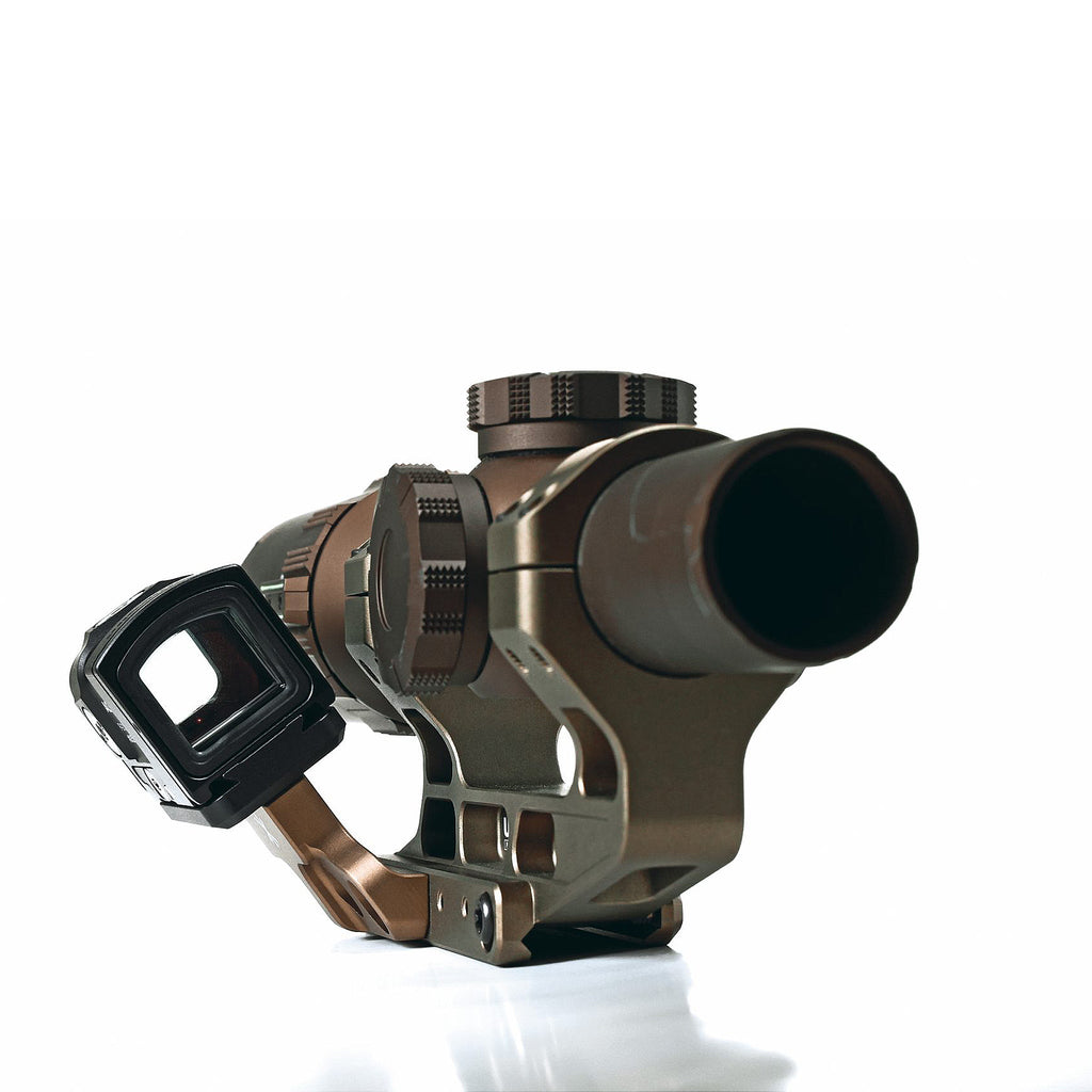 Unity Tactical FAST Offset Optic Base | Weapon Accessory