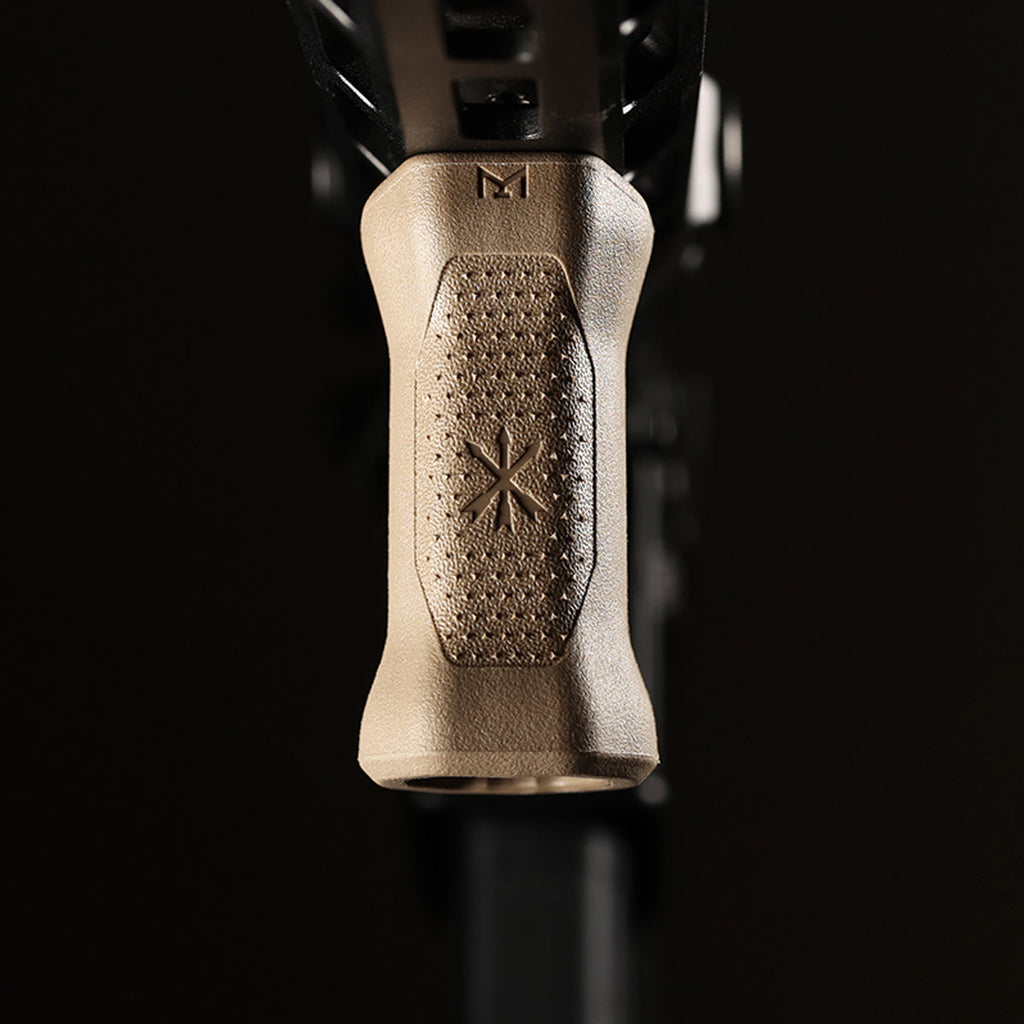 Unity Tactical VFG for M-LOK | Weapon Accessory | Made in USA