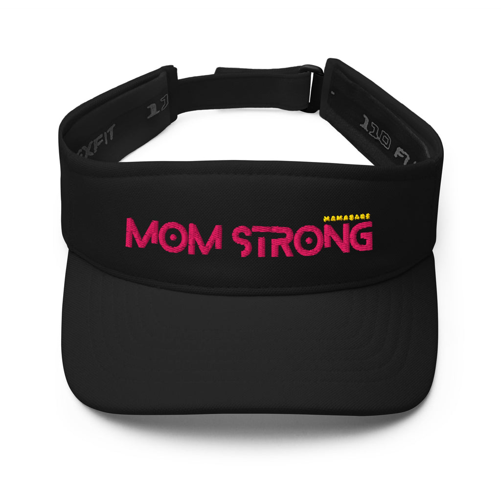 MOM STRONG (Pink) - Visor