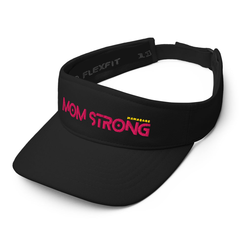MOM STRONG (Pink) - Visor