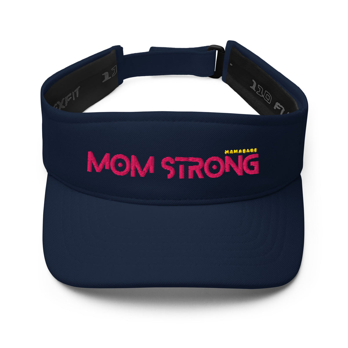 MOM STRONG (Pink) - Visor