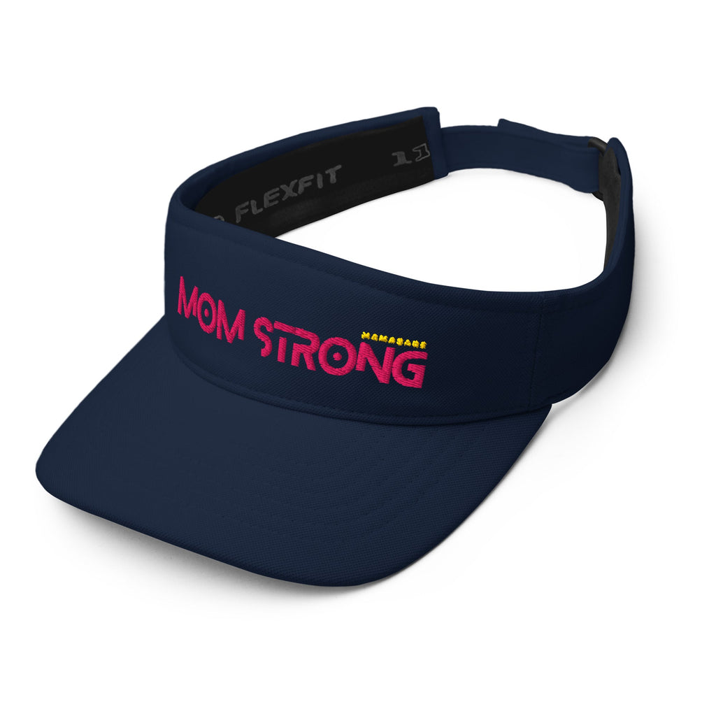 MOM STRONG (Pink) - Visor