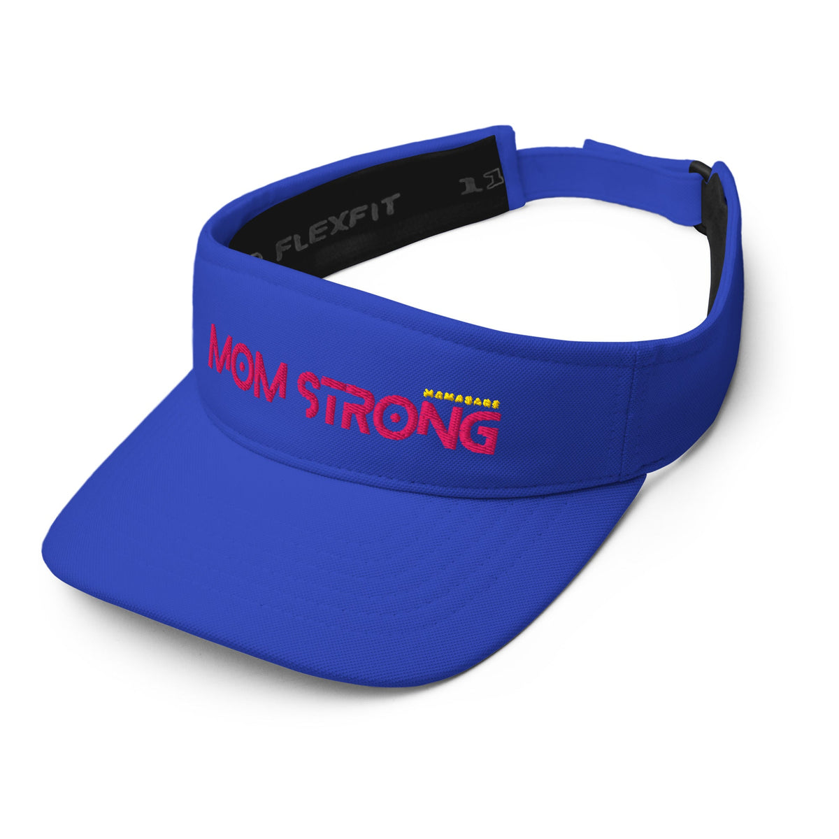 MOM STRONG (Pink) - Visor