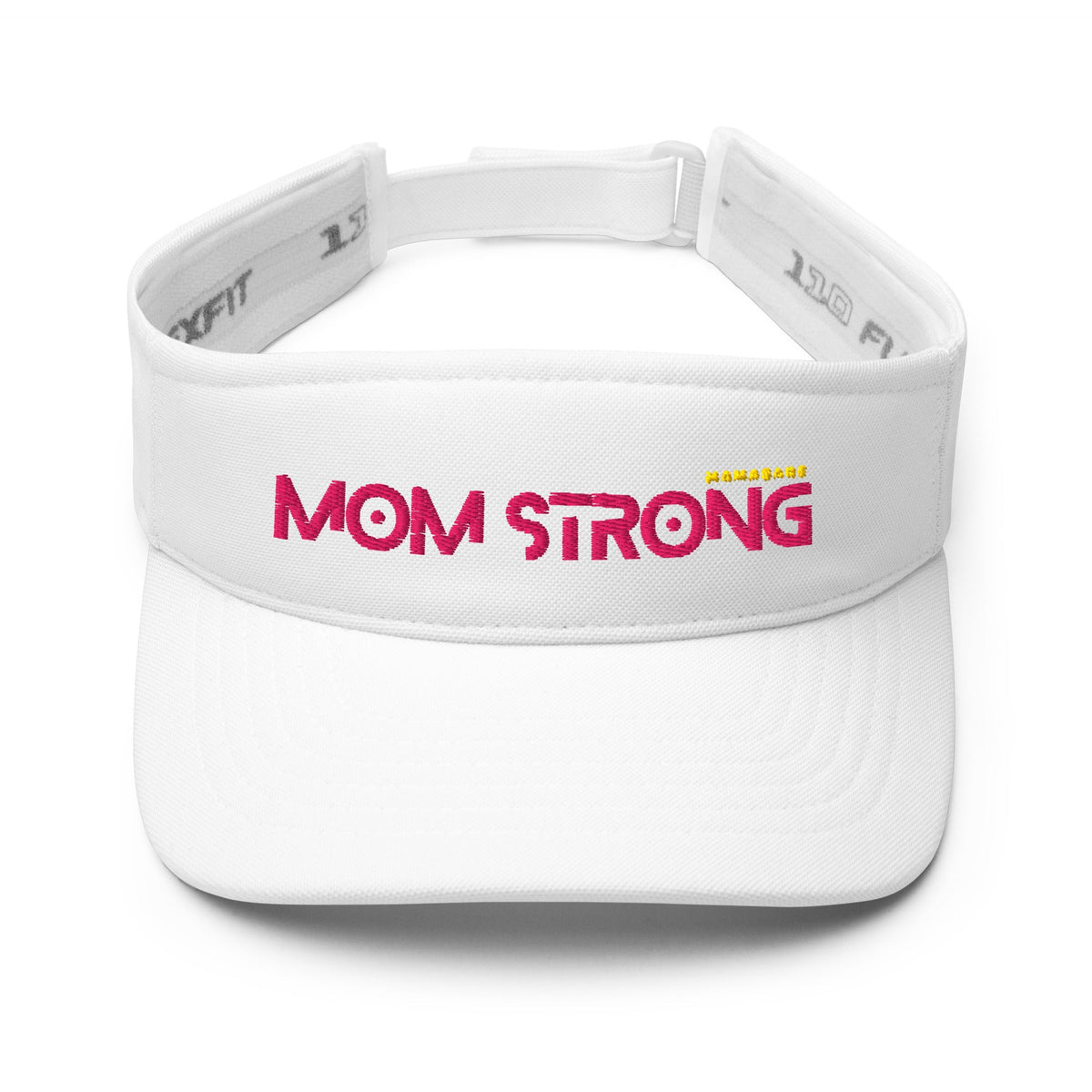 MOM STRONG (Pink) - Visor