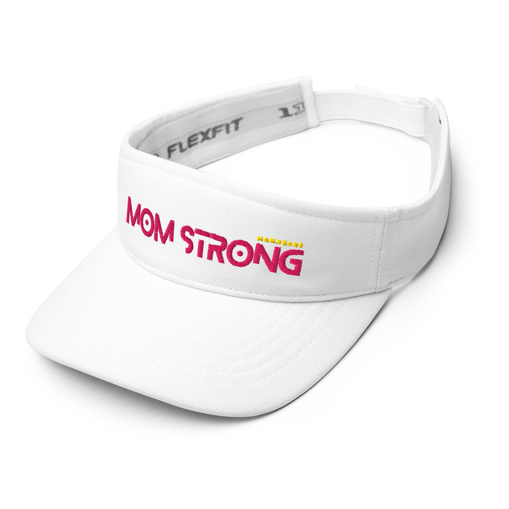 MOM STRONG (Pink) - Visor