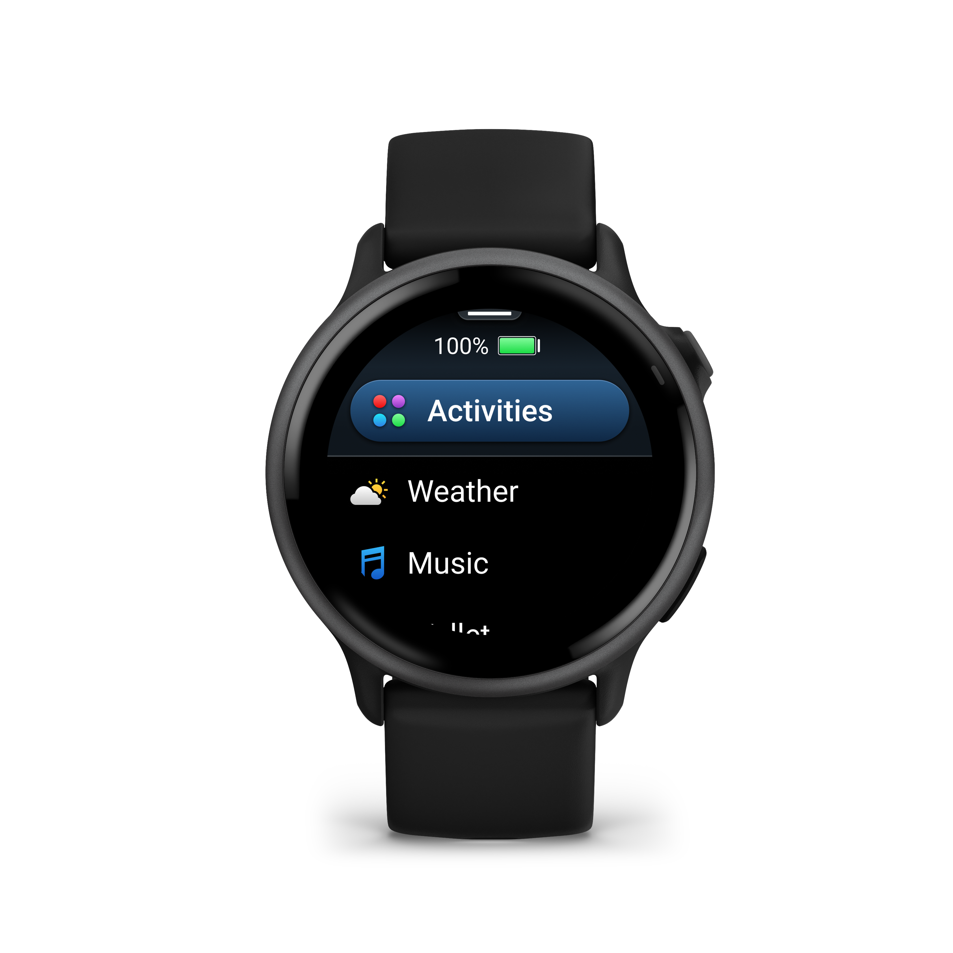 Garmin vívoactive 6 | Waterproof w/ Built-In Sports Apps & Music Storage