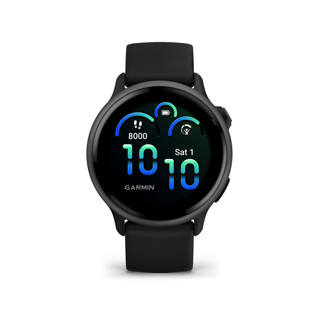 Garmin vívoactive 6 | Waterproof w/ Built-In Sports Apps & Music Storage