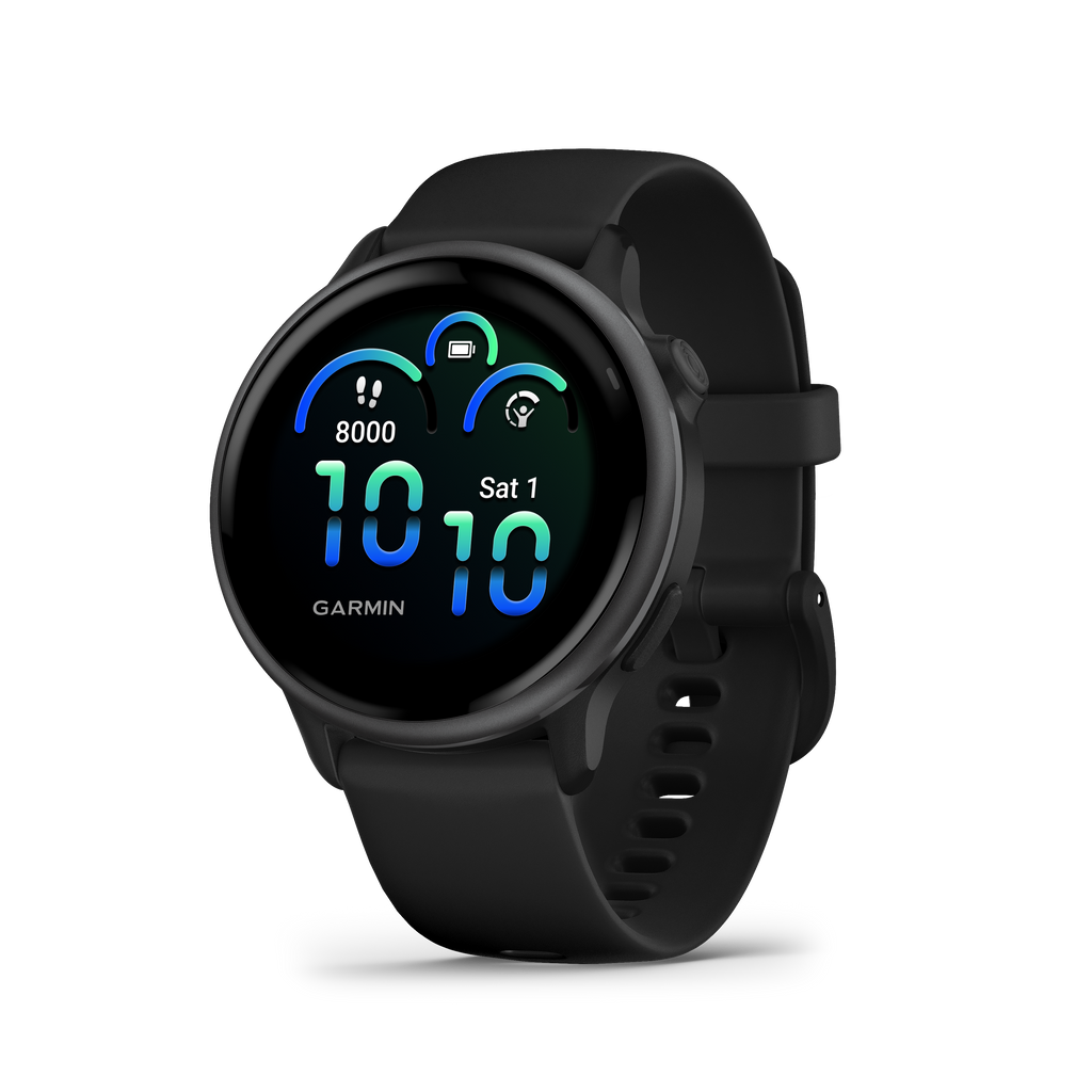 Garmin vívoactive 6 | Waterproof w/ Built-In Sports Apps & Music Storage