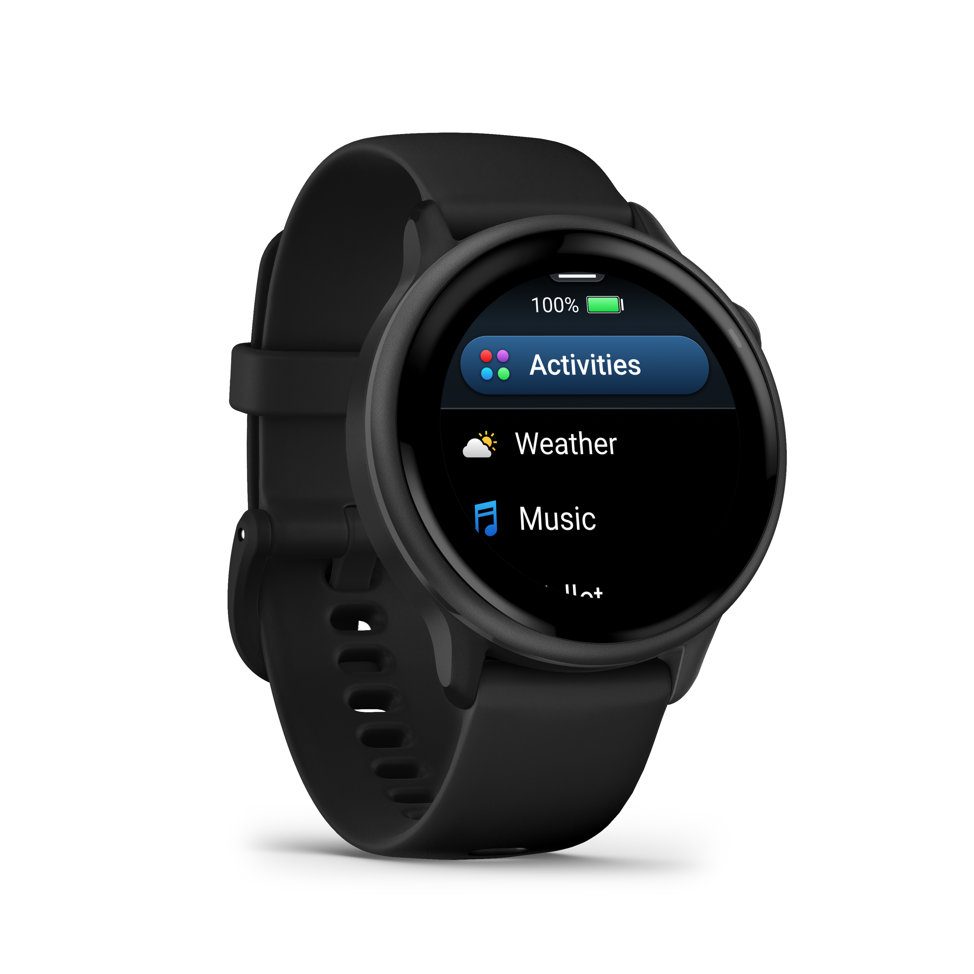 Garmin vívoactive 6 | Waterproof w/ Built-In Sports Apps & Music Storage