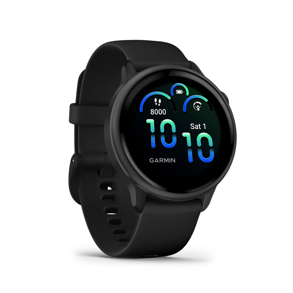 Garmin vívoactive 6 | Waterproof w/ Built-In Sports Apps & Music Storage
