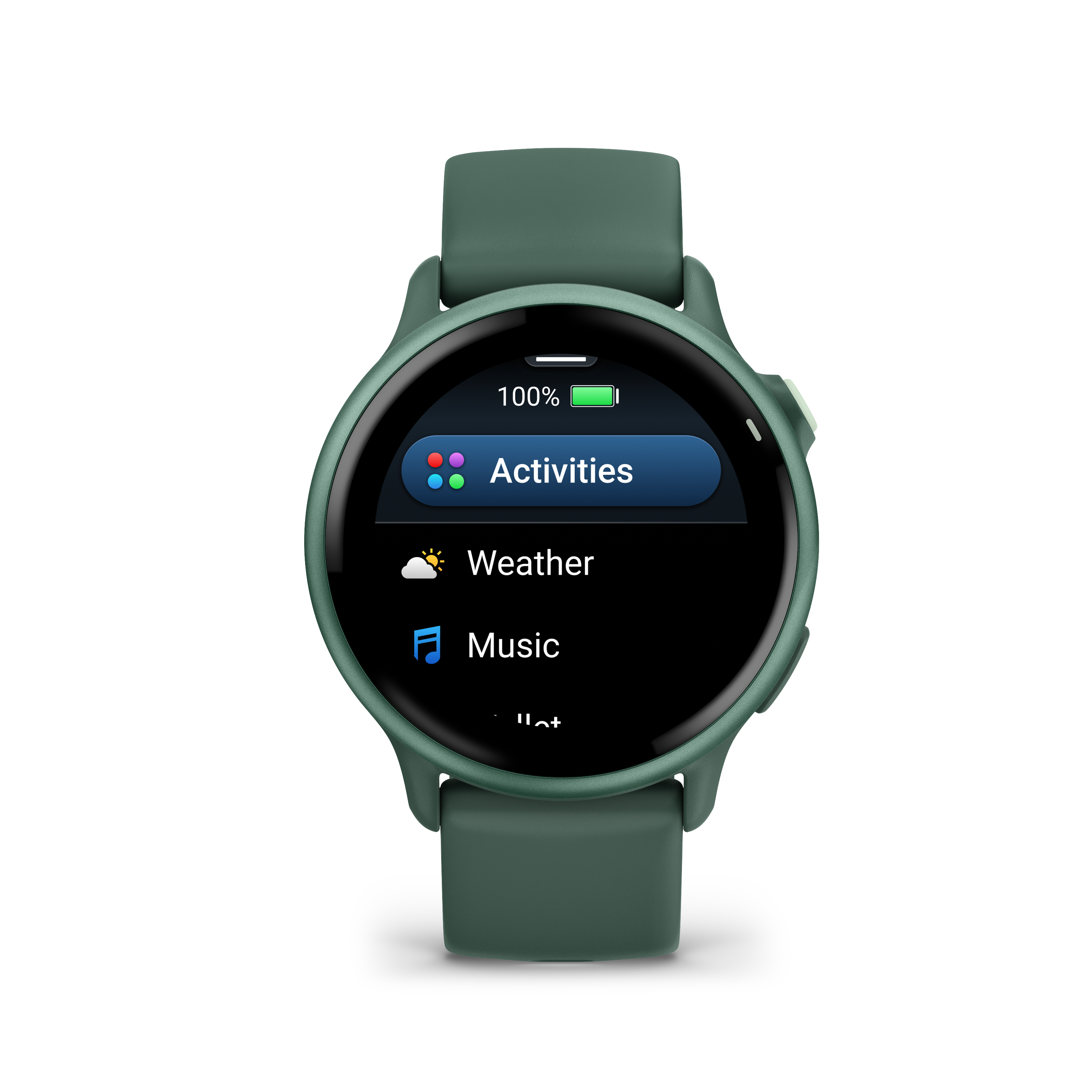 Garmin vívoactive 6 | Waterproof w/ Built-In Sports Apps & Music Storage