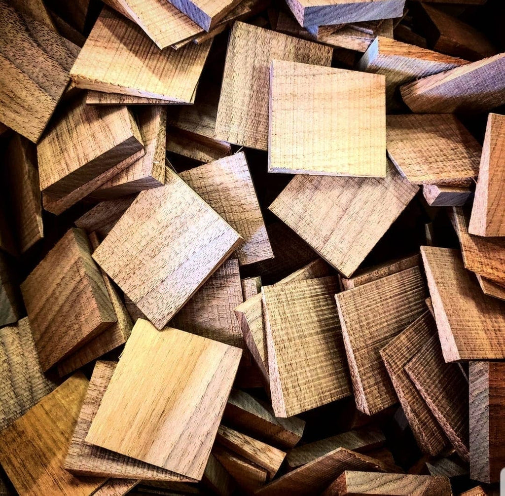 Large Whiskey River Axe Wedges