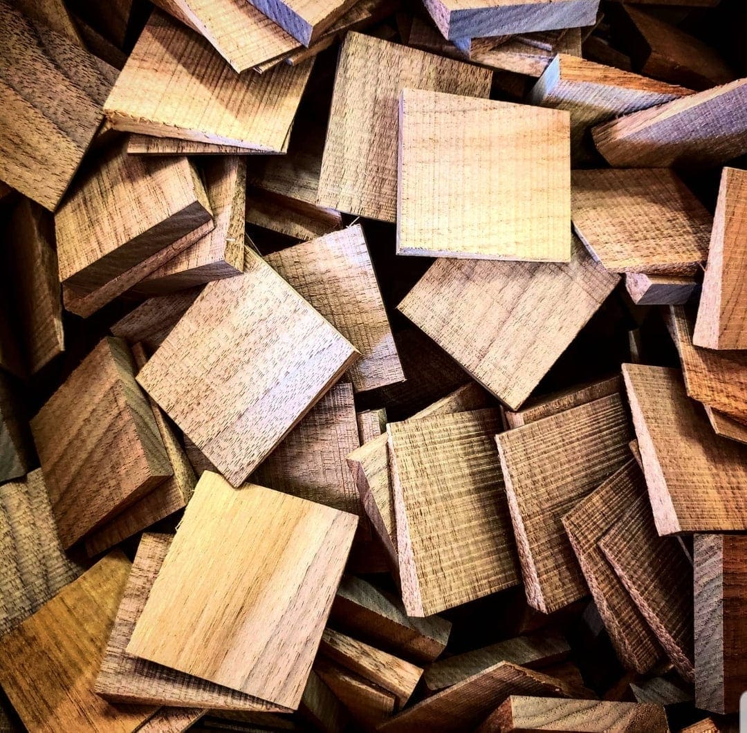 Large Whiskey River Axe Wedges