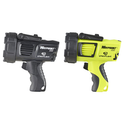 Streamlight Waypoint 400 | 1400 Lumens Rechargeable Light