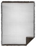 Customizable Woven Blanket - 60x80