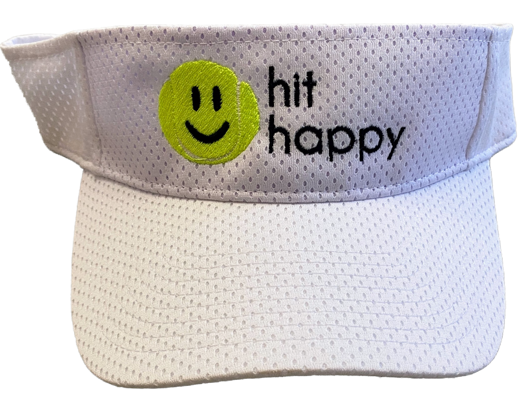 Hit Happy Mesh Tennis Visor