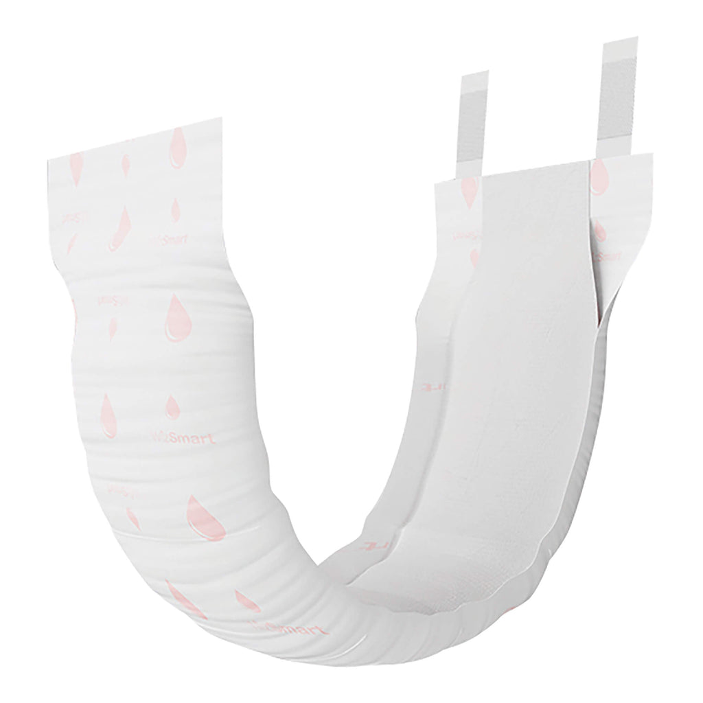 WizSmart UltraDry Disposable Male Dog Wraps