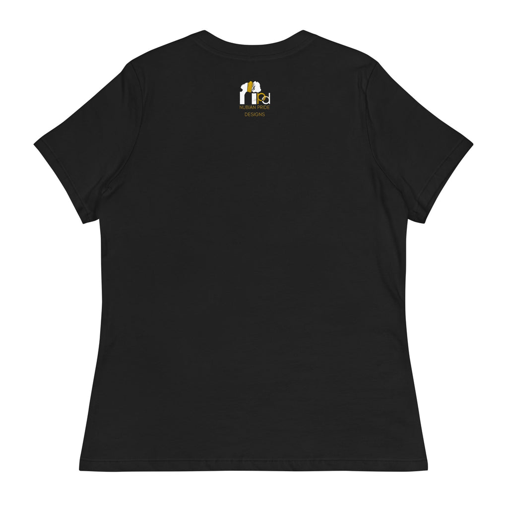 Jamaican Vibes Women's Relaxed Tee