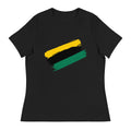 Jamaican Vibes Women's Relaxed Tee