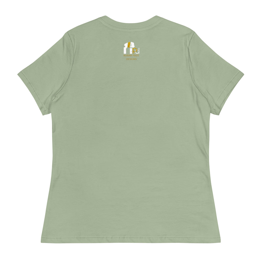 Jamaican Vibes Women's Relaxed Tee