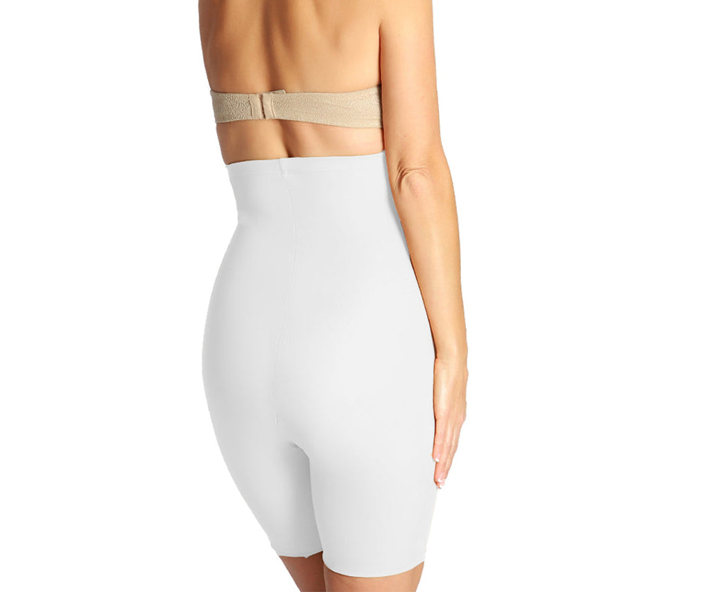 InstantFigure Hi-waist Shorts Open Gusset Shapewear WSH4211