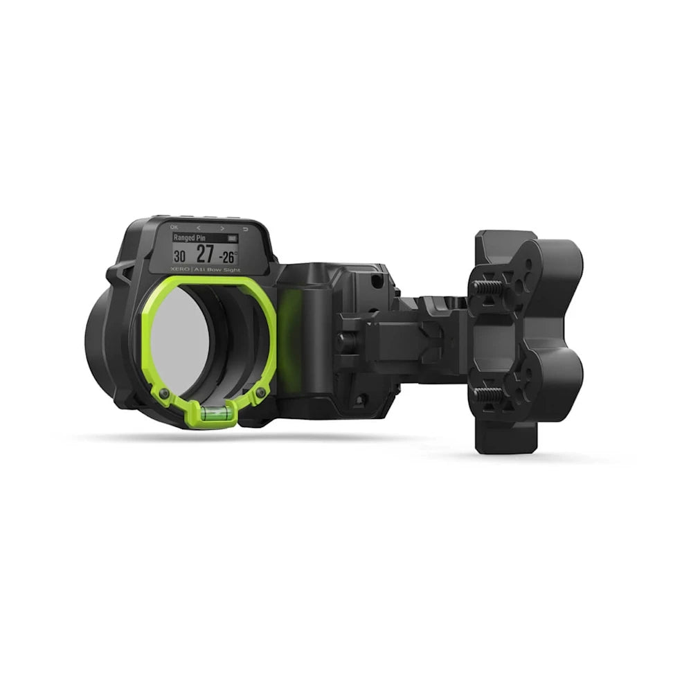 Garmin Xero A1 | Digital Bow Sight w/ Laser Range Finder