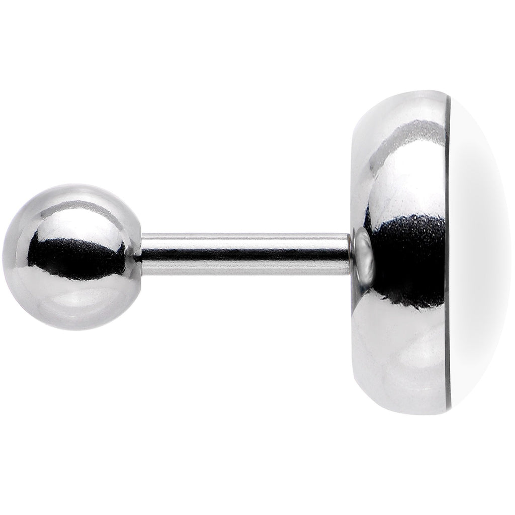 16G 1/4 Ugly Christmas Sweater Tragus Cartilage Earring